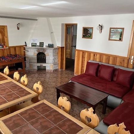 Domek Okno Na Tatry - Dom Na Wylacznosc Poronin Exterior foto
