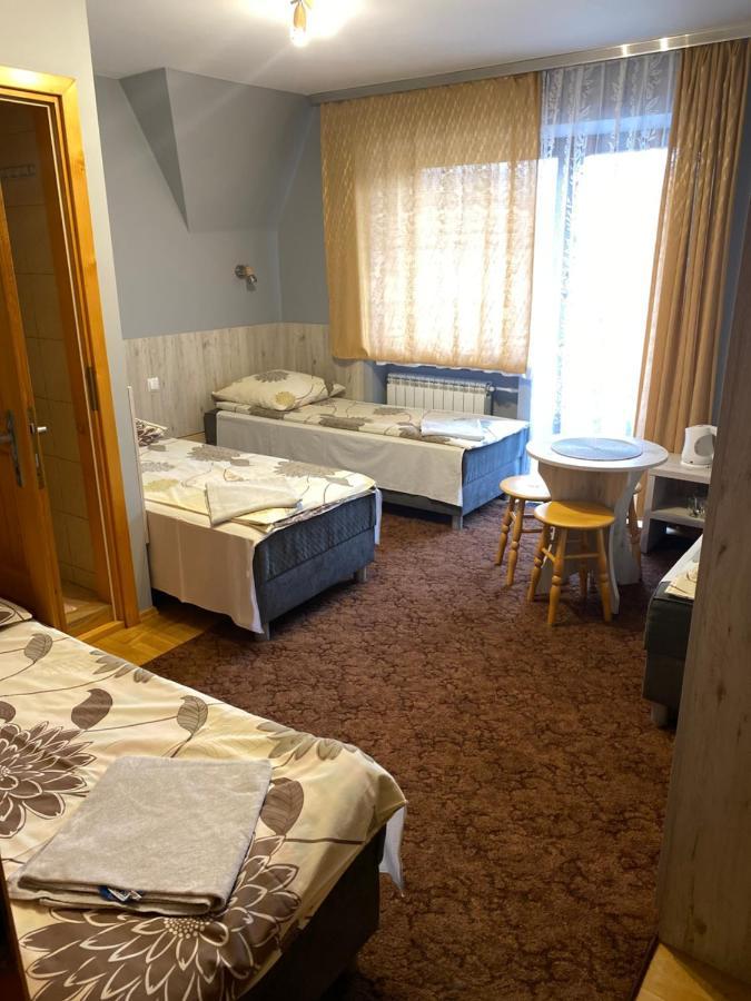 Domek Okno Na Tatry - Dom Na Wylacznosc Poronin Exterior foto